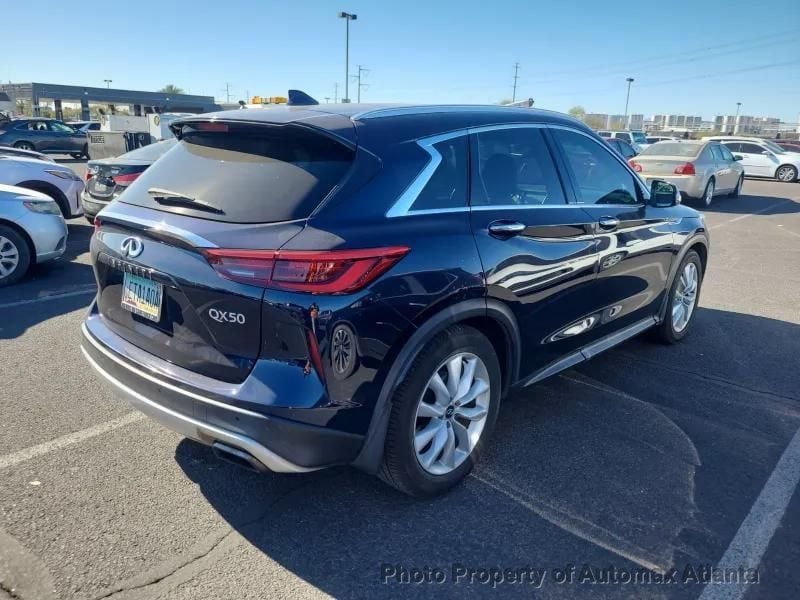 2019 INFINITI QX50 ESSENTIAL - 22744082 - 9