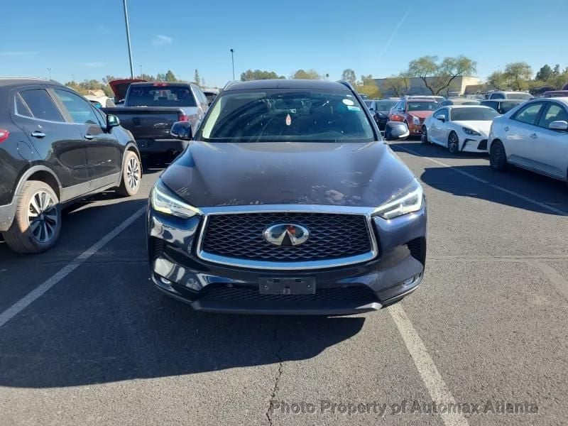 2019 INFINITI QX50 ESSENTIAL - 22744082 - 1