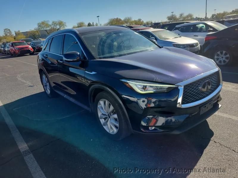 2019 INFINITI QX50 ESSENTIAL - 22744082 - 2