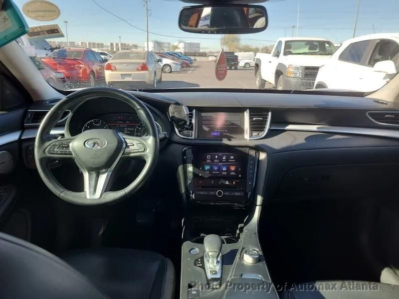 2019 INFINITI QX50 ESSENTIAL - 22744082 - 3