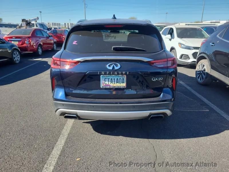 2019 INFINITI QX50 ESSENTIAL - 22744082 - 8