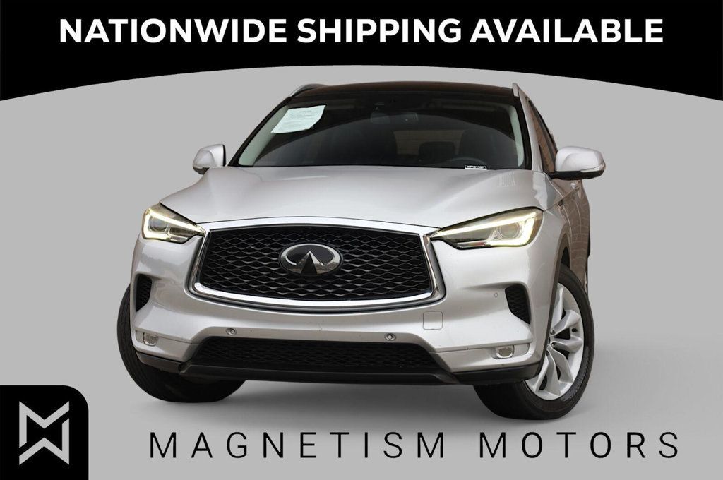 Infiniti QX50