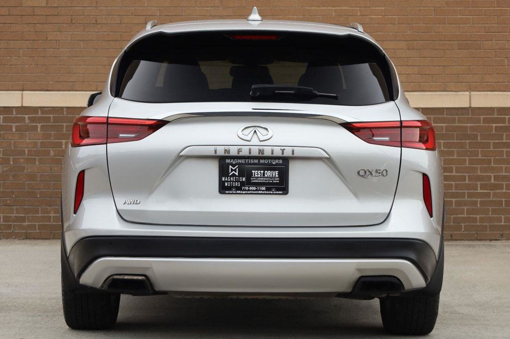 Infiniti QX50 photo 10