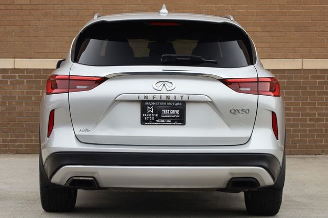 2019 INFINITI QX50 ESSENTIAL - 23086572 - 9