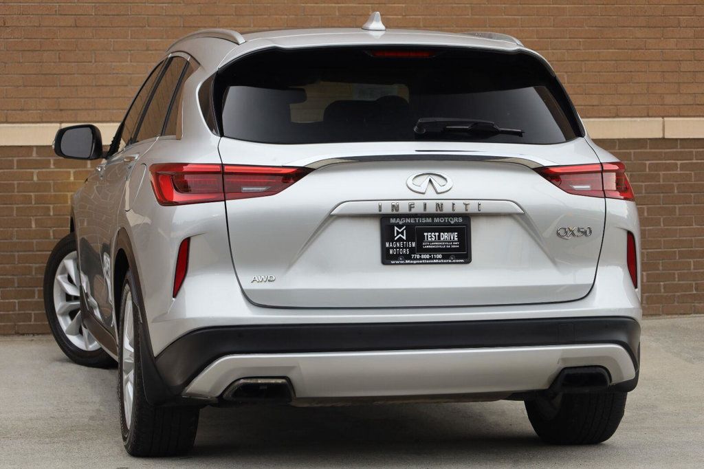 Infiniti QX50 photo 11