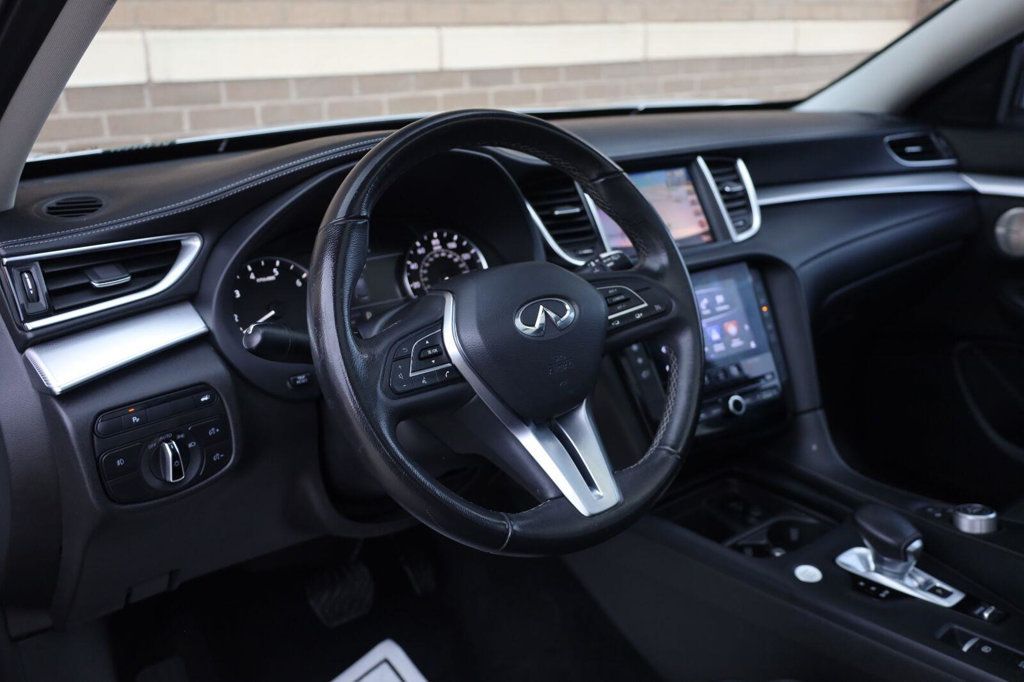 Infiniti QX50 photo 16