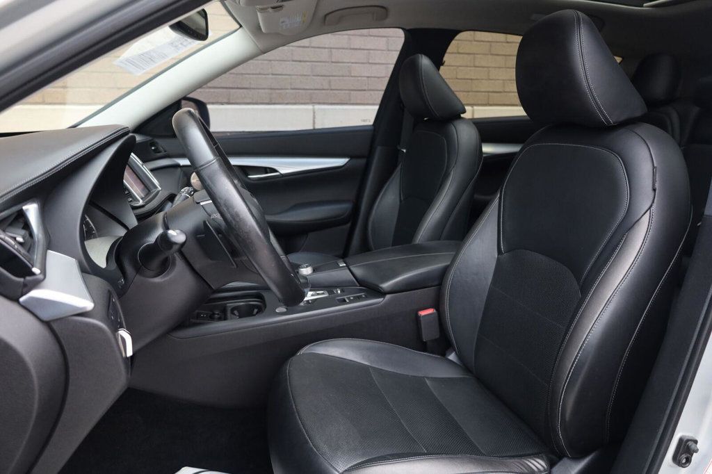 Infiniti QX50 photo 18