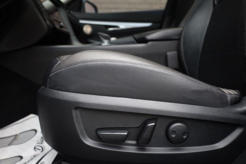 Infiniti QX50 photo 19