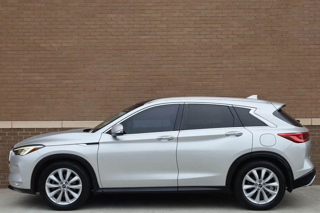 Infiniti QX50 photo 2