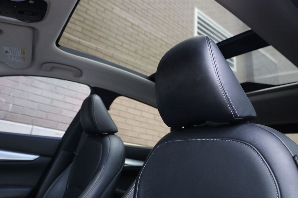 Infiniti QX50 photo 20