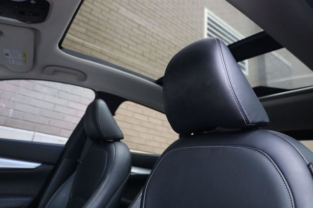 2019 INFINITI QX50 ESSENTIAL - 23086572 - 19