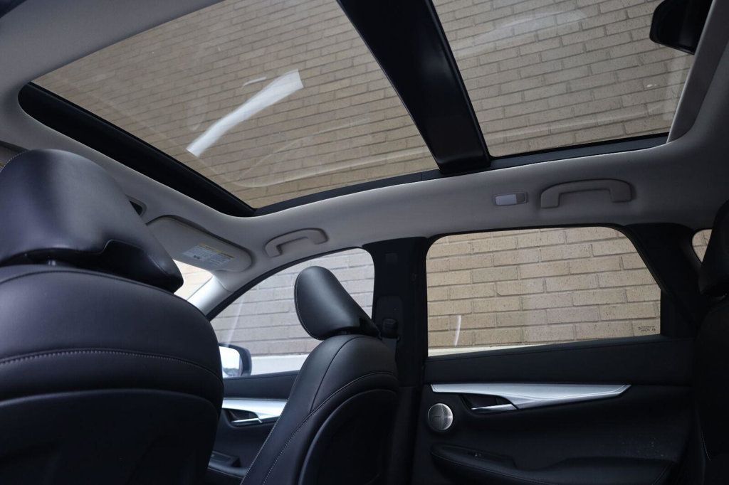 Infiniti QX50 photo 22