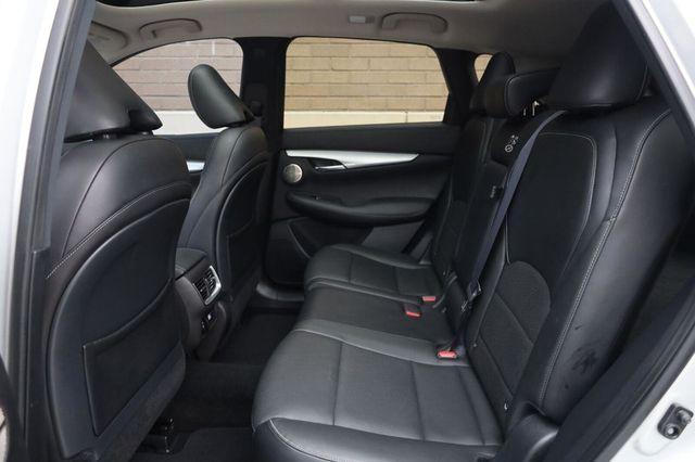 2019 INFINITI QX50 ESSENTIAL - 23086572 - 22
