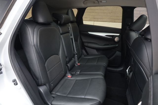 2019 INFINITI QX50 ESSENTIAL - 23086572 - 25