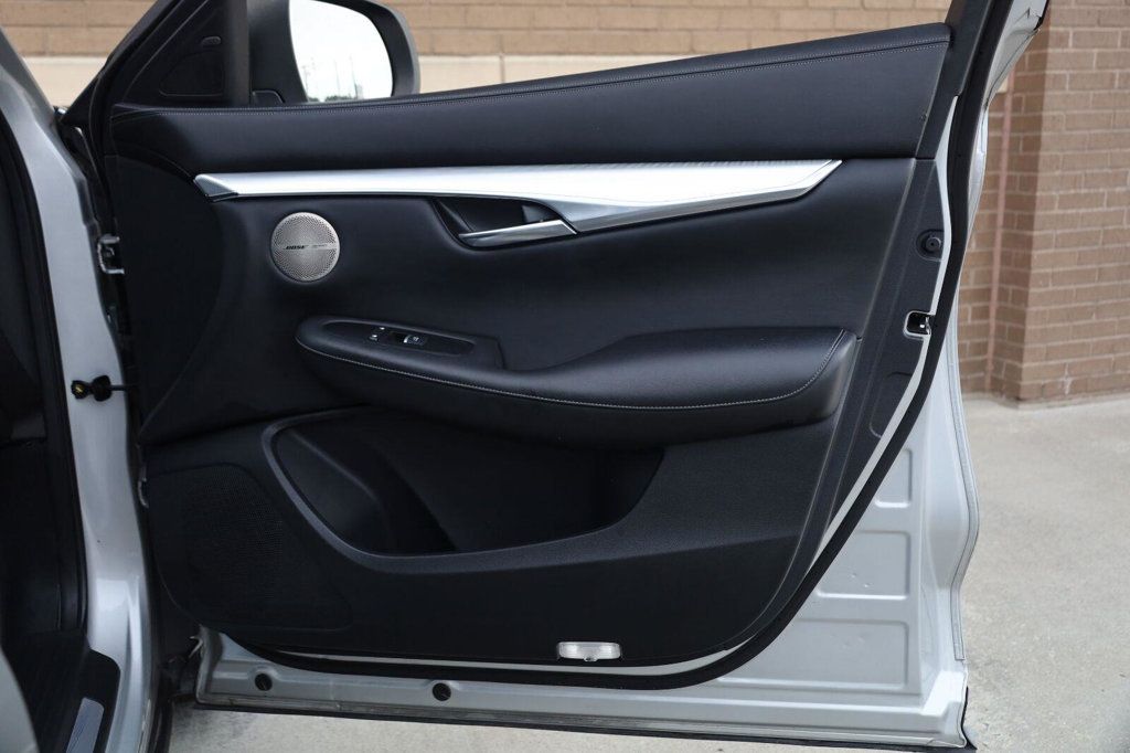 Infiniti QX50 photo 28