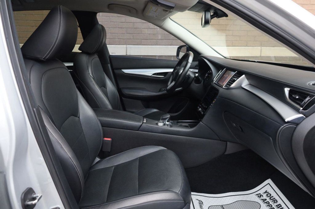 Infiniti QX50 photo 29
