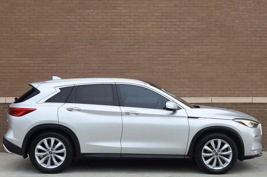 Infiniti QX50 photo 3