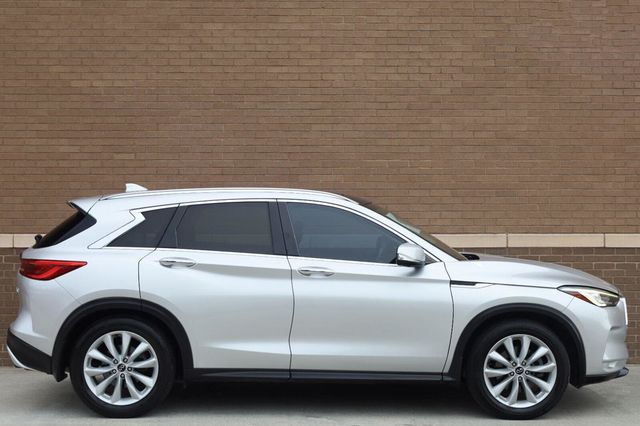 2019 INFINITI QX50 ESSENTIAL - 23086572 - 2