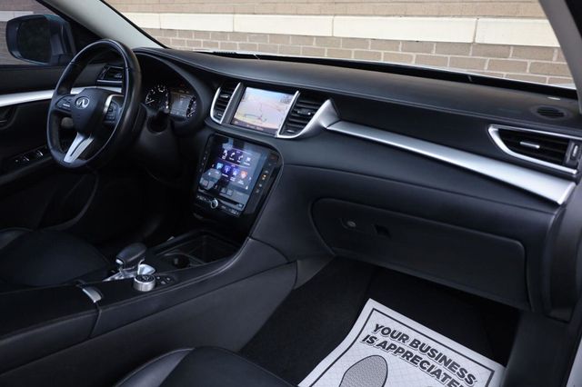 2019 INFINITI QX50 ESSENTIAL - 23086572 - 30