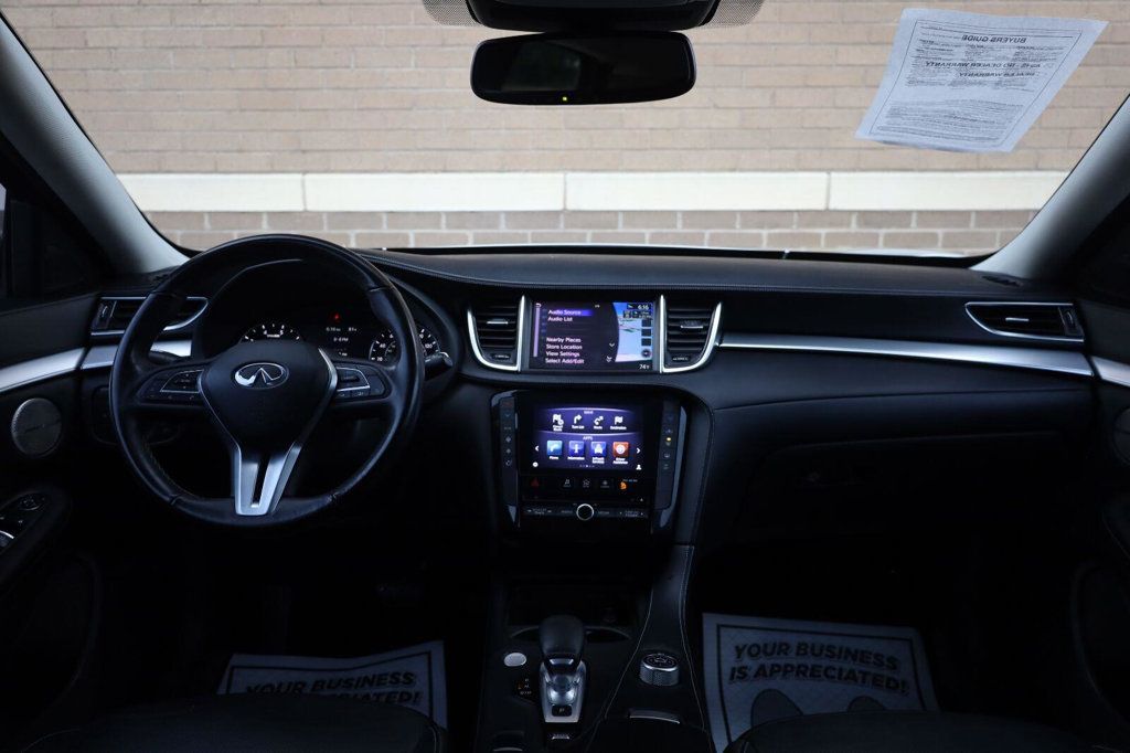 Infiniti QX50 photo 32