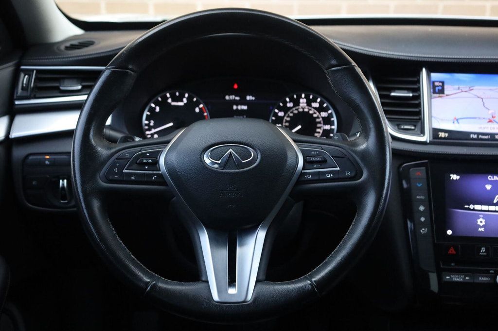 Infiniti QX50 photo 33