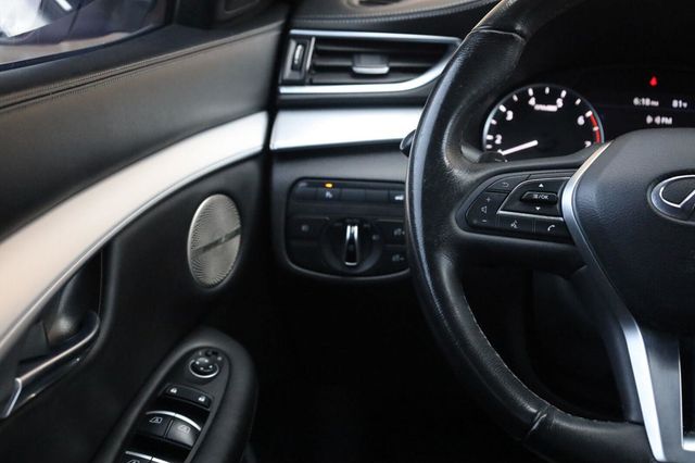 2019 INFINITI QX50 ESSENTIAL - 23086572 - 33
