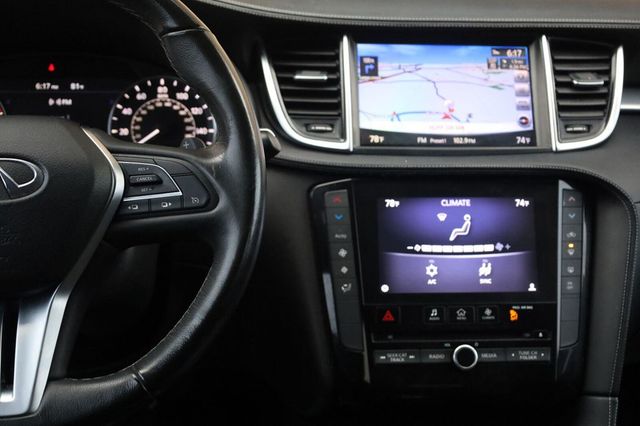2019 INFINITI QX50 ESSENTIAL - 23086572 - 34