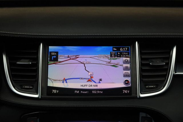 2019 INFINITI QX50 ESSENTIAL - 23086572 - 38