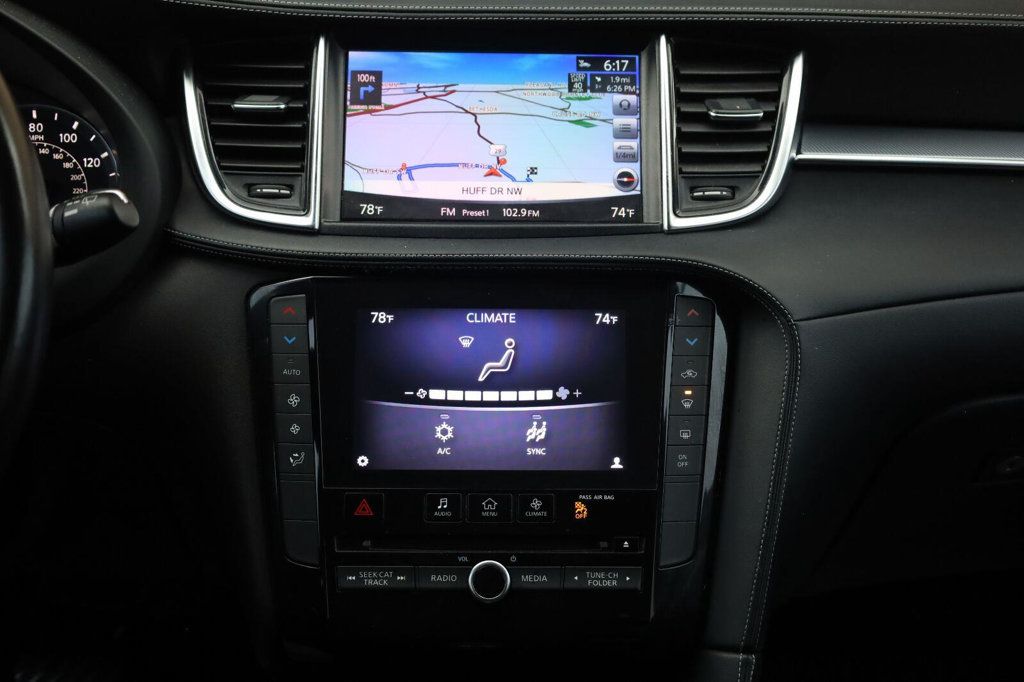 Infiniti QX50 photo 41