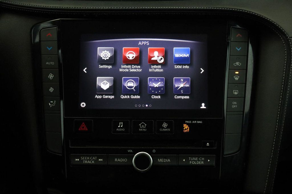 Infiniti QX50 photo 42