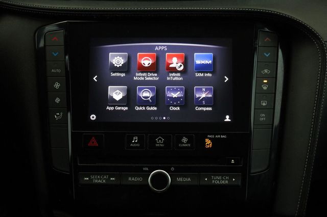 2019 INFINITI QX50 ESSENTIAL - 23086572 - 41