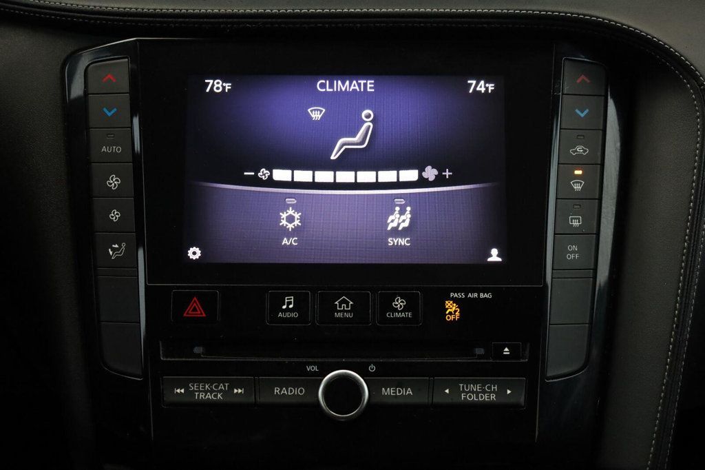 Infiniti QX50 photo 43