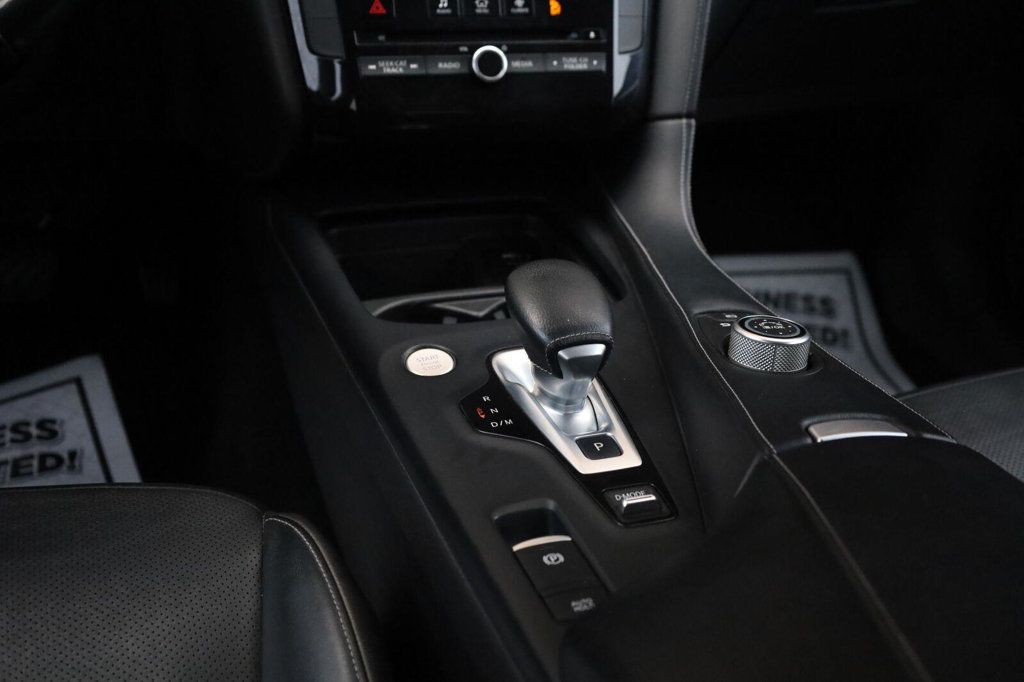 Infiniti QX50 photo 47