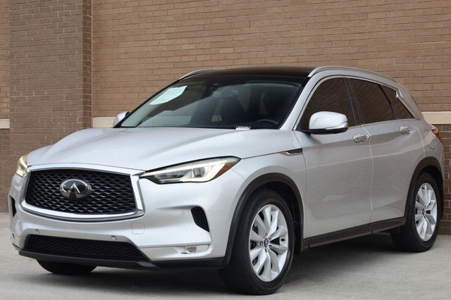 2019 INFINITI QX50 ESSENTIAL - 23086572 - 4