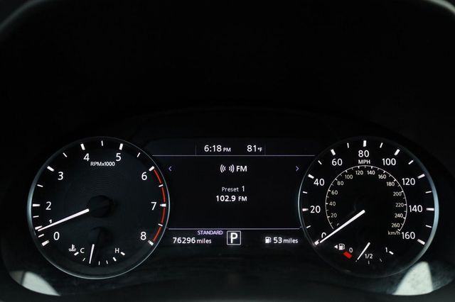 2019 INFINITI QX50 ESSENTIAL - 23086572 - 50
