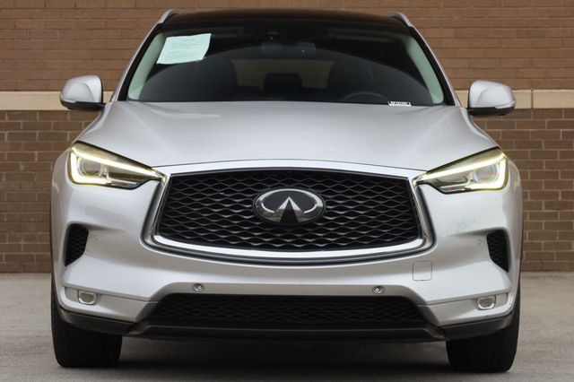 2019 INFINITI QX50 ESSENTIAL - 23086572 - 5