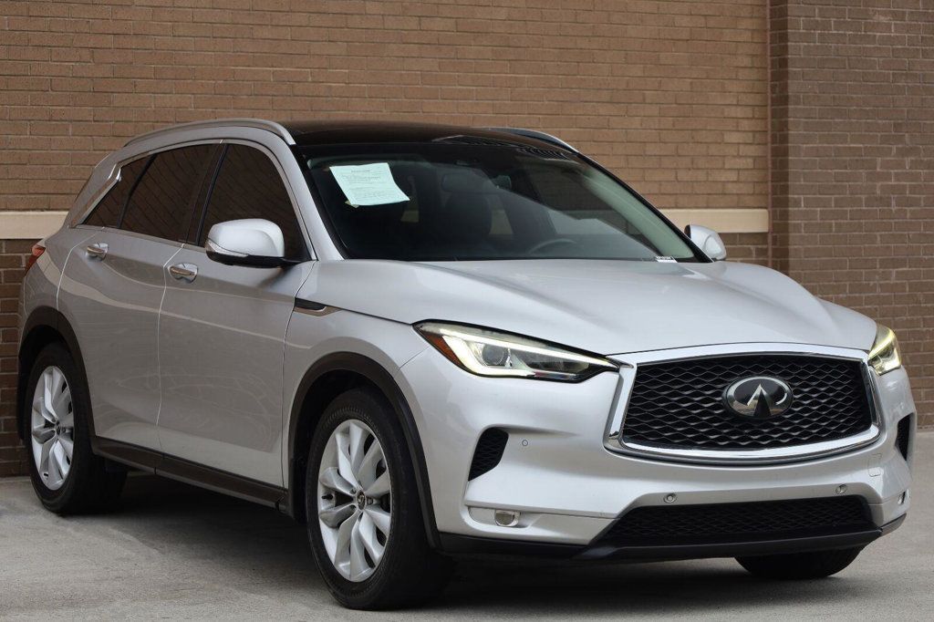 Infiniti QX50 photo 7