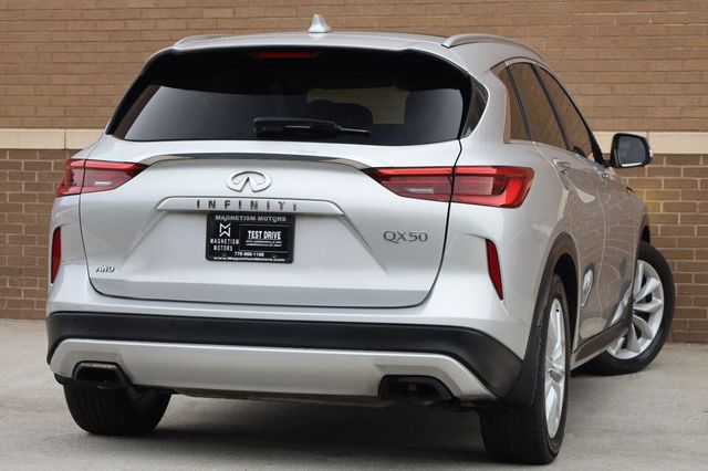 2019 INFINITI QX50 ESSENTIAL - 23086572 - 8