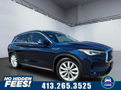2019 INFINITI QX50 - 3PCAJ5M39KF120564