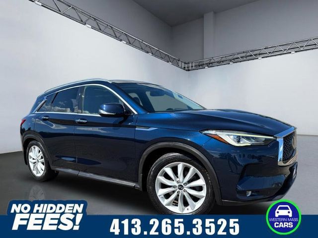 2019 INFINITI QX50 ESSENTIAL AWD - 23084751 - 0
