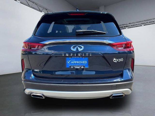 2019 INFINITI QX50 ESSENTIAL AWD - 23084751 - 5