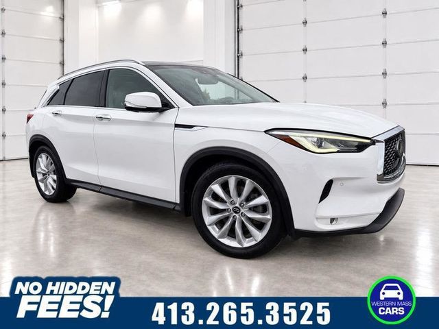 2019 INFINITI QX50 ESSENTIAL AWD - 23095445 - 0