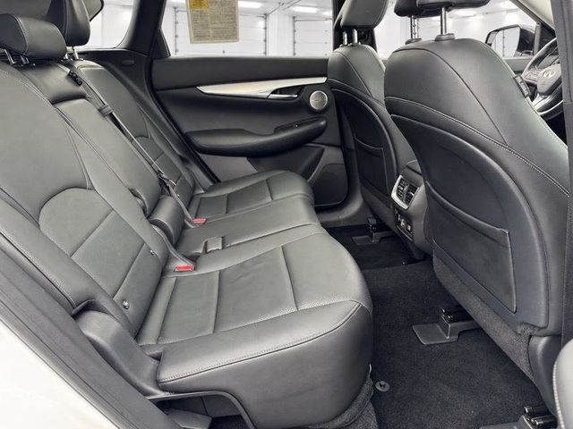 2019 INFINITI QX50 ESSENTIAL AWD - 23095445 - 22