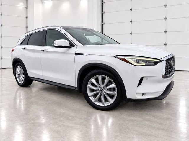 2019 INFINITI QX50 ESSENTIAL AWD - 23095445 - 26
