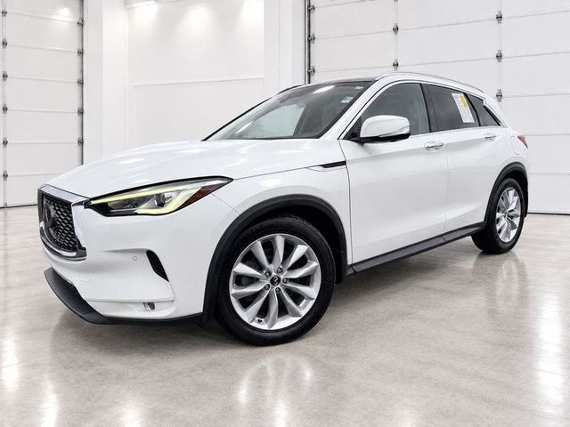 2019 INFINITI QX50 ESSENTIAL AWD - 23095445 - 27