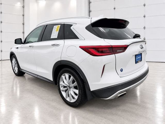 2019 INFINITI QX50 ESSENTIAL AWD - 23095445 - 4