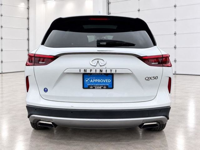 2019 INFINITI QX50 ESSENTIAL AWD - 23095445 - 5