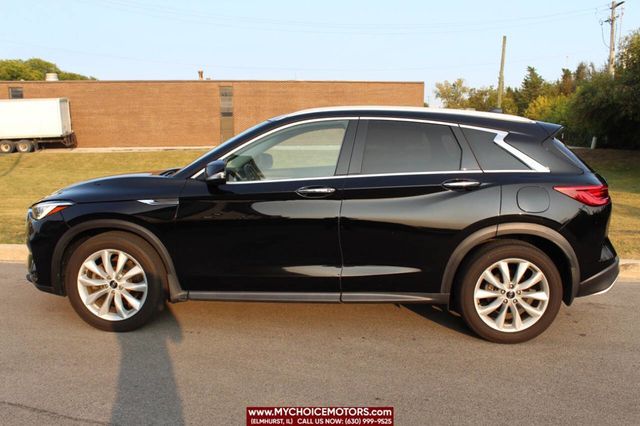 2019 INFINITI QX50 ESSENTIAL AWD - 22589290 - 1