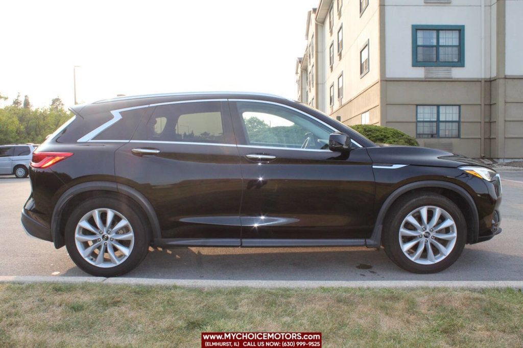 2019 INFINITI QX50 ESSENTIAL AWD - 22589290 - 5