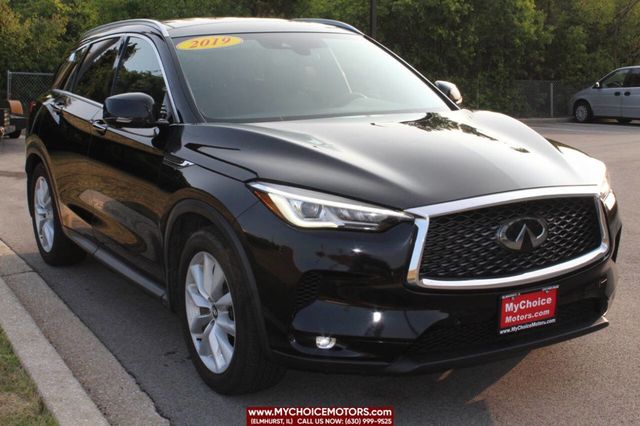 2019 INFINITI QX50 ESSENTIAL AWD - 22589290 - 6